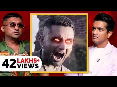 My Satanic Church Visit 😨 - Yo Yo Honey Singh | Ranveer Allahbadia | TRS Clips हिंदी