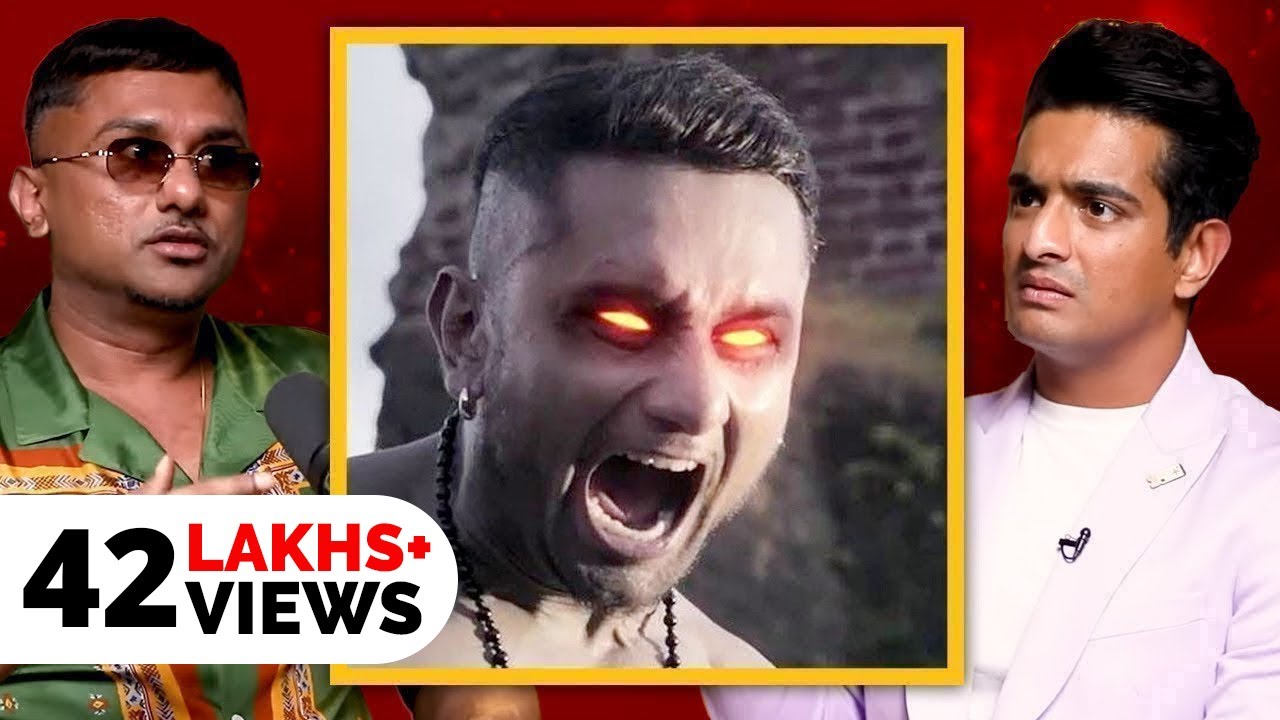 My Satanic Church Visit 😨 - Yo Yo Honey Singh | Ranveer Allahbadia | TRS Clips हिंदी