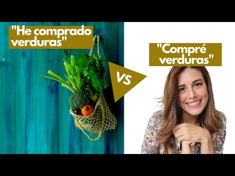 Spanish Verbs: Preterite Perfect vs. Preterite Indefinite