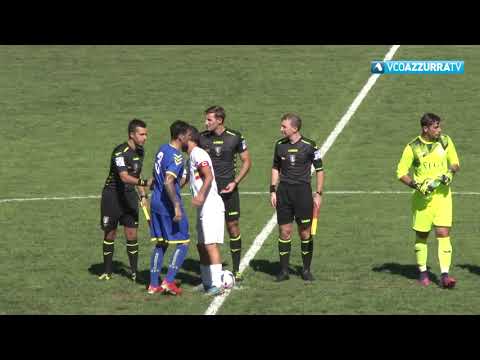 Calcio.Verbania Borgaro 0-0