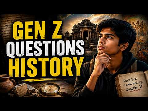 Gen Z Questions History – Are We Being Told the Full Story? thumbnail