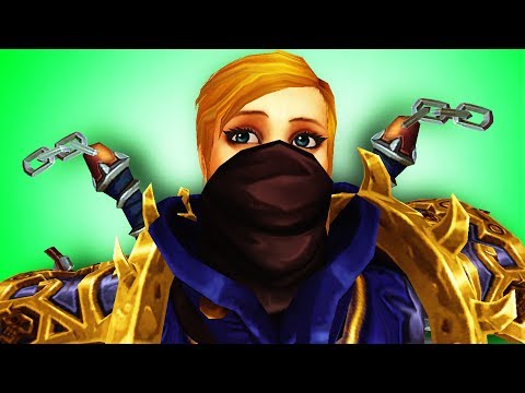 You Found Me! (5v5 1v1 DUels) - Outlaw Rogue PvP WoW Legion 7.3.5