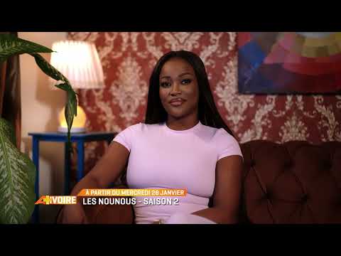 𝑳𝑬𝑺 𝑵𝑶𝑼𝑵𝑶𝑼𝑺 𝒔𝒂𝒊𝒔𝒐𝒏 2 : natacha KODJO