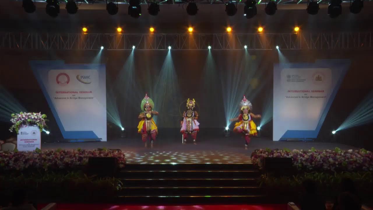 Indian Roads Congress Live Stream