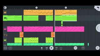 【オリジナル曲】KyotoKyo/トヒフくん【inst】
