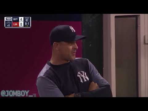 Mike Ford hits his first major league home run, a breakdown