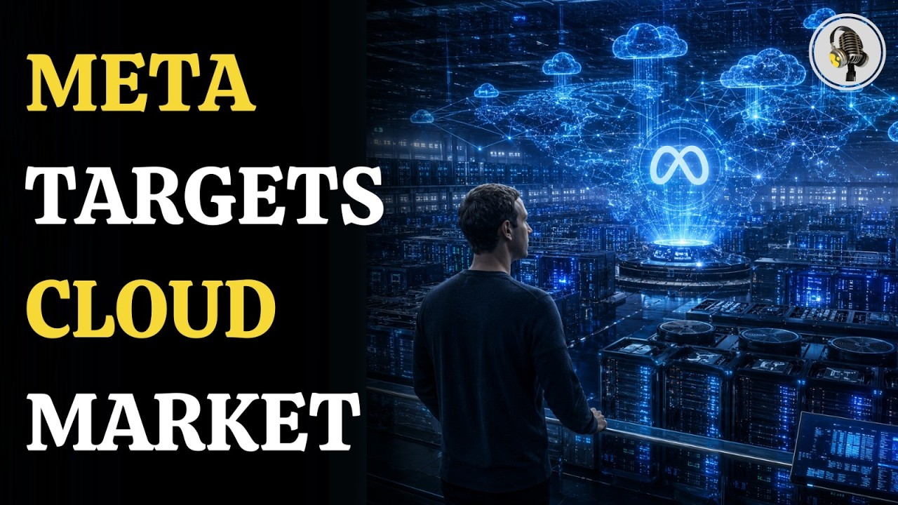 Meta May Challenge AWS And Google Cloud In AI Race | WION Podcast