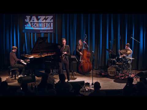 Pascal Bartoszak Quartet live at Jazzschmiede Düsseldorf