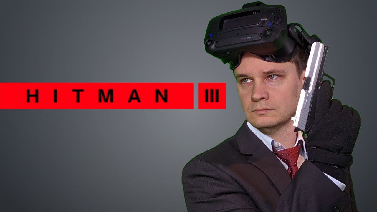 VoodooDE - Hitman 3 VR für den PC ist da! Wie gut ist es gelungen? Mein Test!