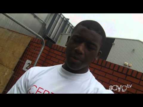 SprayAsYouGoT.V - Sleek and Lyrical