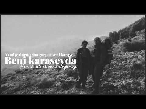 Arkadaşım Badem Ağacı | Halil Dağ “senden yanayım arkadaşım.”