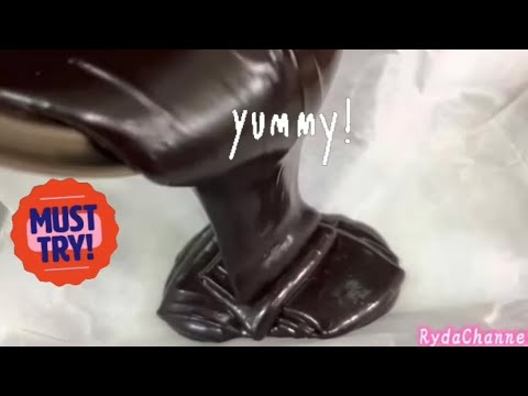 HOW TO MAKE EASY FOR BUSINESS NAMA CHOCOLATE (ROYCE copycat recipe)