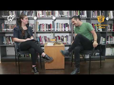 Entre Música y Libros - Diego Cruz