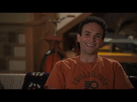 Adam Asks Barry For Advice About Brea's Sister - The Goldbergs