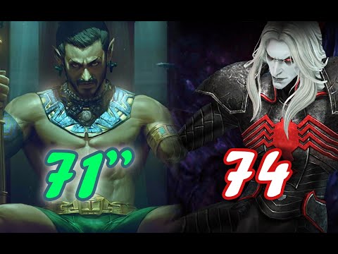 Knull 74｜71s: Namor - WBL I｜Music Copyright Partially Blocked