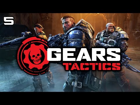 Gears Tactics - Part 5: One Man Army