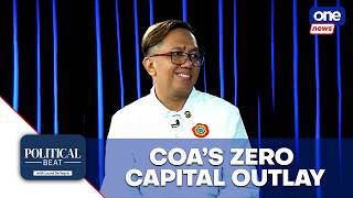 Cendaña questions zero capital outlay for Commission on Audit | Political Beat