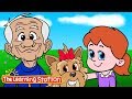 This Old Man He Played One Counting Songs For Kids Popular Kids Songs By The Learning Station