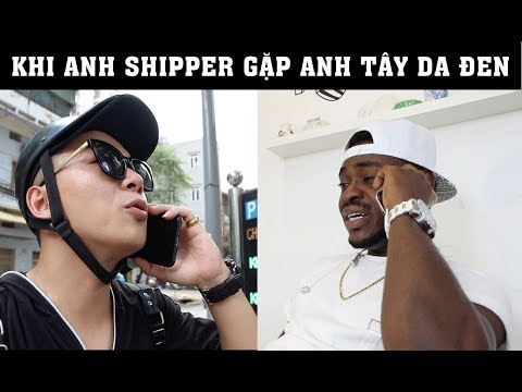Shipper gặp Anh da đen | CEE JAY