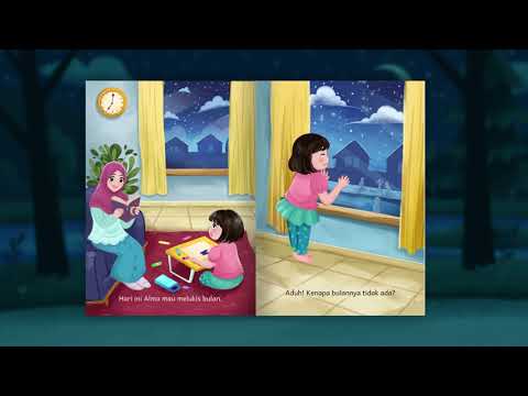 Thumbnail Video: Menunggu Bulan Purnama