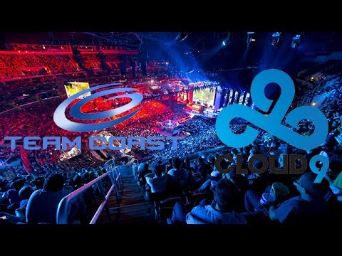 Team Coast vs Cloud 9 W3D1 Highlights - 2014 NA LCS Spring