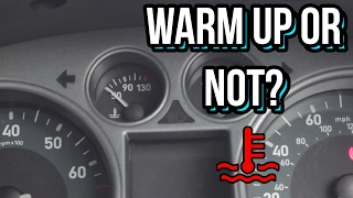 Should You Warm Up Modern Cars or Not?