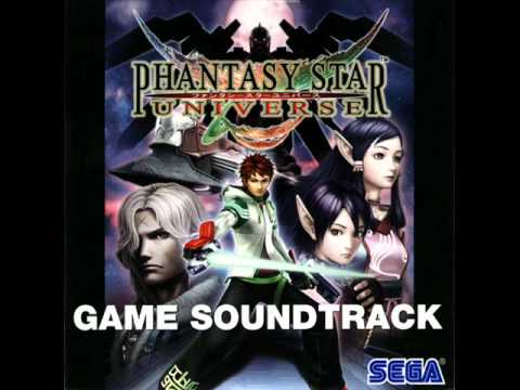 Phantasy Star Universe OST - Save This World (Orchestra Short Version)