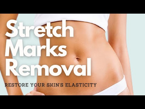 ♫ Scars and Stretch Marks Removal! ~ Restore your Skin's Elasticity with Elastin ~ Classical Music