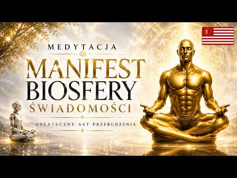[POPKO Rozwój Duchowy] Biosfera Świadomości ✨Medytacja Metafizyczna (także do snu)