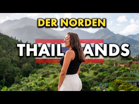 REISEGUIDE Chiang Mai, Pai, Chiang Rai – Top Sehenswürdigkeiten & Tipps(Thailand Reise) NORDTHAILAND