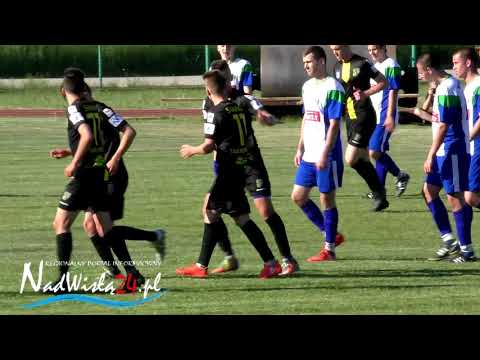 06.05.2018 SKRÓT: Wisan Skopanie - Siarka II Tarnobrzeg 1:2 (1:1)