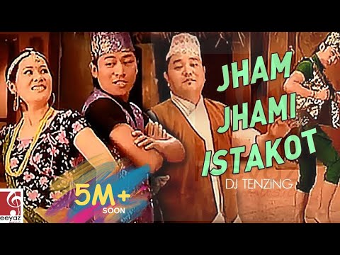 Jham Jhami Istakot by DJ Tenzing