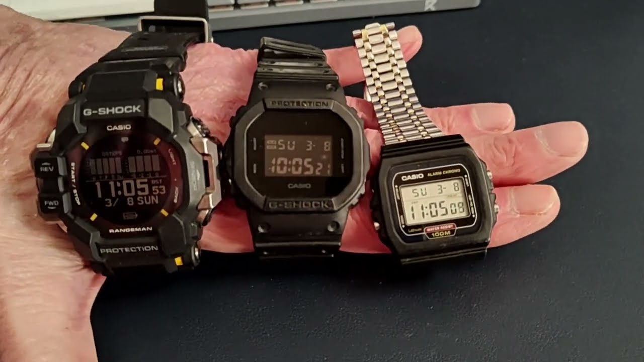 MIP (Memory In Pixel) Display Comparison