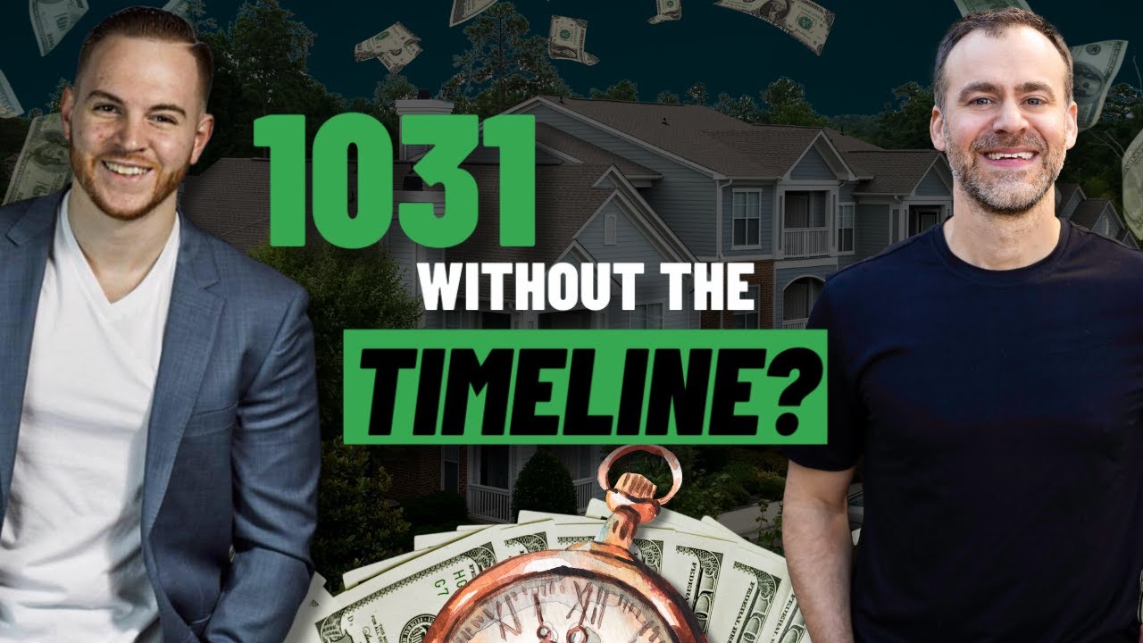 The Lazy 1031 Exchange: Generating Losses to Offset Capital Gains