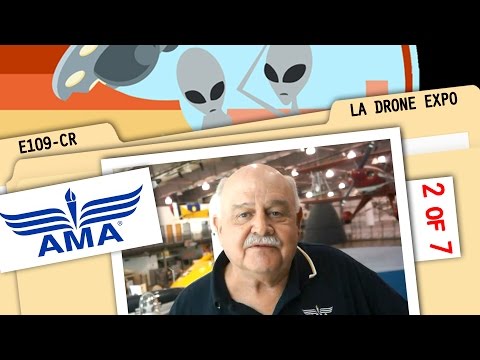 RFTC: FAA Update from Rich Hanson of the Academy of Model Aeronautics at 2014 Drone Expo