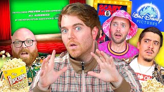 Mandela Effects and Movie Conspiracy Theories!