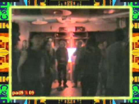 DUB FI YOUTH ft raggasmurf \\ babylon pt 2 \ DUB SHOWTIME 2 \\ @ de platse \ rollegem \\ 07-03-09