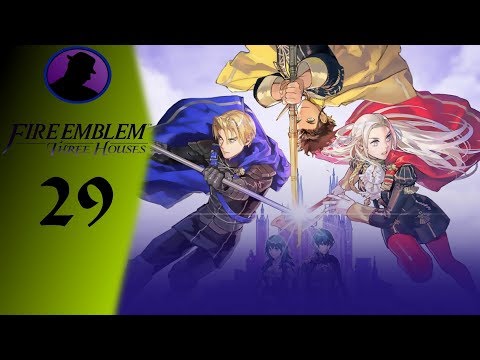 Let's Play Fire Emblem: Three Houses - Part 29  -Actual Bonding?!