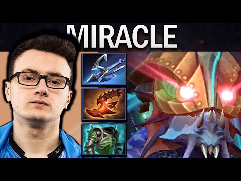 Slardar Dota 2 Gameplay Miracle with Harpoon - Cuirass