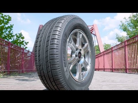 A Closer Look: Michelin Premier LTX | Tire Rack