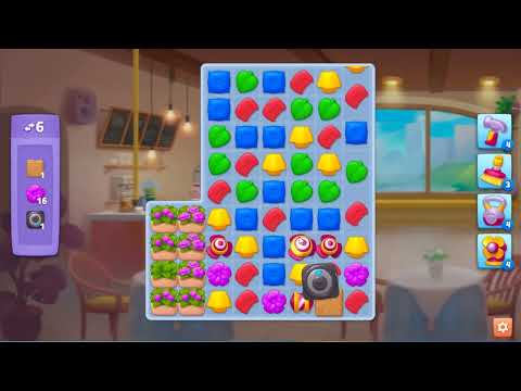 Familyscapes Level 115 - NO BOOSTERS GAMEPLAY 👪 | SKILLGAMING ✔️