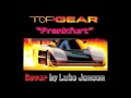 Top Gear Frankfurt Cover SNES
