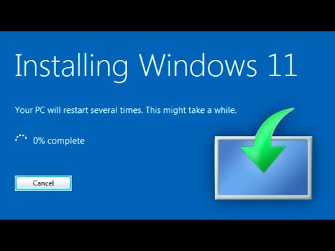 Windows 8 – 11 Upgrade Setup!
