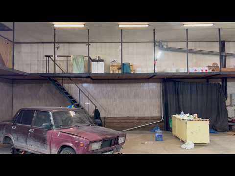 Опера хлопнули нарколабораторию, скрывавшуюся под личиной автосервиса