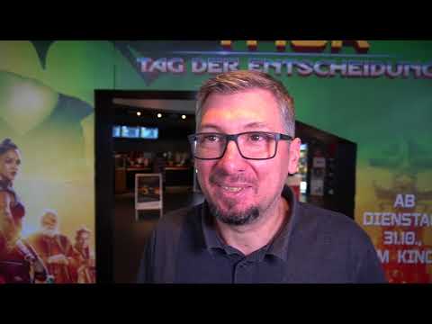 20171023 CineStar Saarbrücken Thor Standy Michael Grundmann Sven Herzog