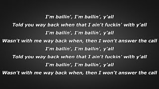 Logic - Still Ballin (ft. Wiz Khalifa) (Lyrics)