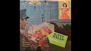 Kitty Wells - Make The World Go Away [1963].