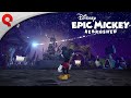 Video di gameplay di Epic Mickey: Rebrushed  Playstation