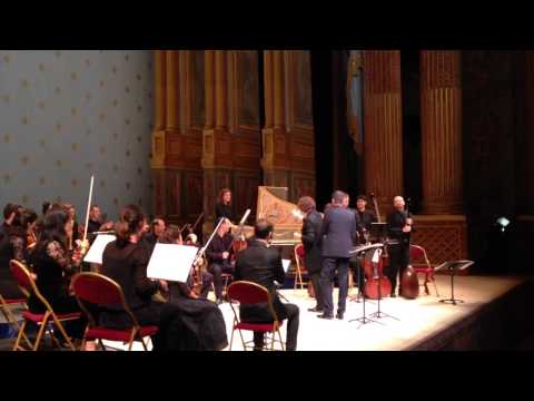 Nathalie Stutzmann - Philippe Jaroussky