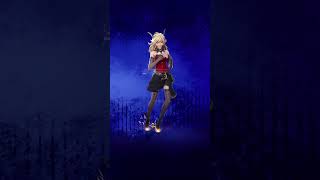 Fortnite Emote Agora Hills Red Ruin Joni #Shorts